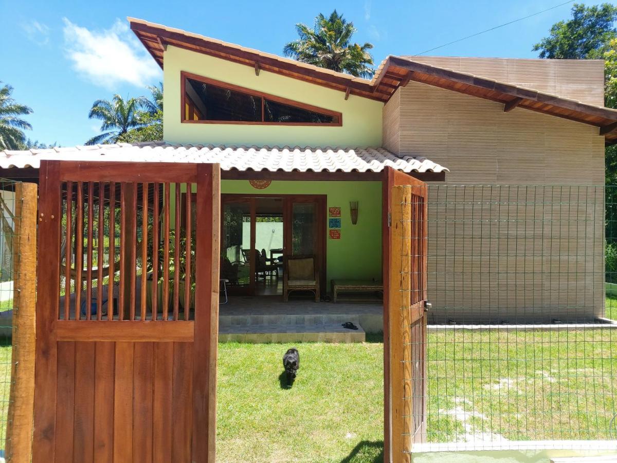 Cafofo De Dri Apartment Velha Boipeba Ngoại thất bức ảnh