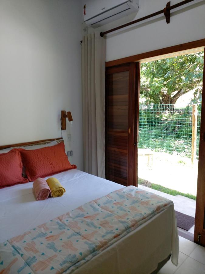 Cafofo De Dri Apartment Velha Boipeba Ngoại thất bức ảnh
