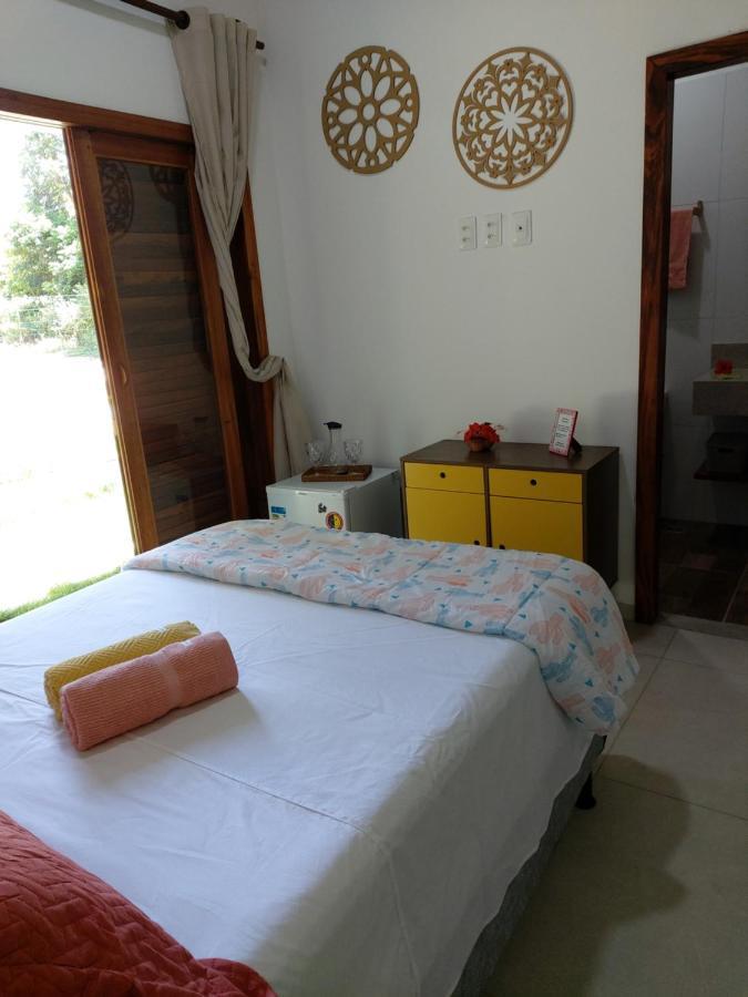 Cafofo De Dri Apartment Velha Boipeba Ngoại thất bức ảnh